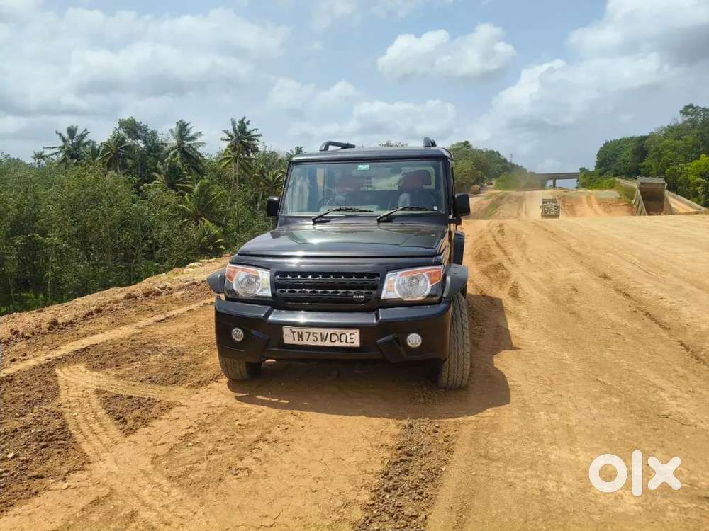 Mahindra Bolero 2.5 2012