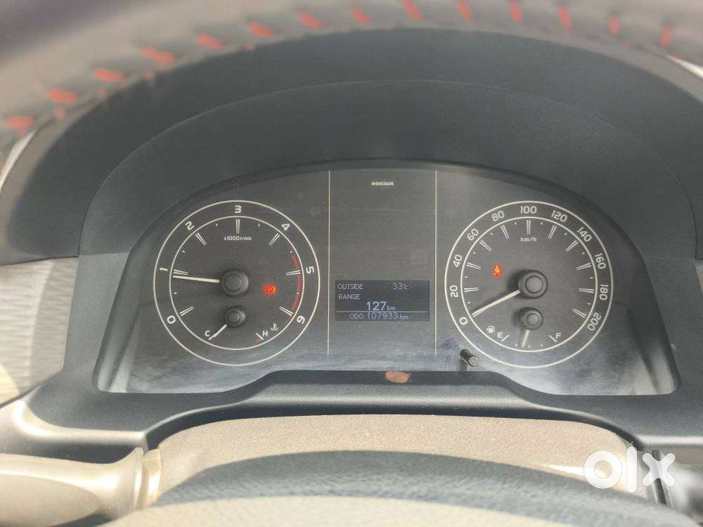 Toyota Innova Crysta 2.4 G Plus Mt, 2019, Diesel