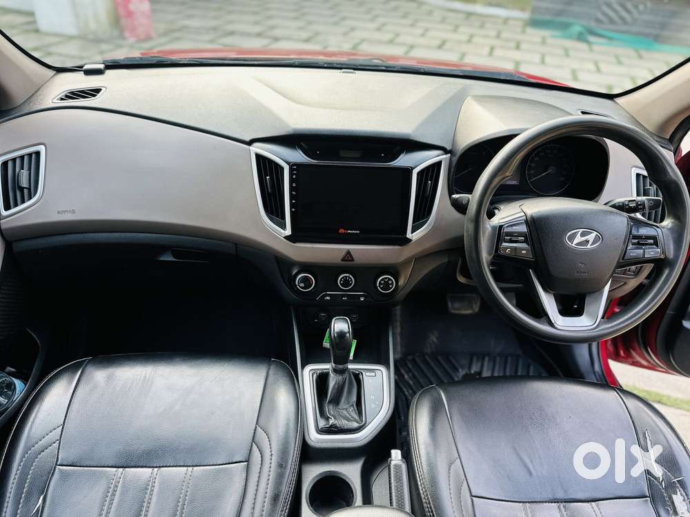 Hyundai Creta 1.6 S Automatic, 2019, Diesel