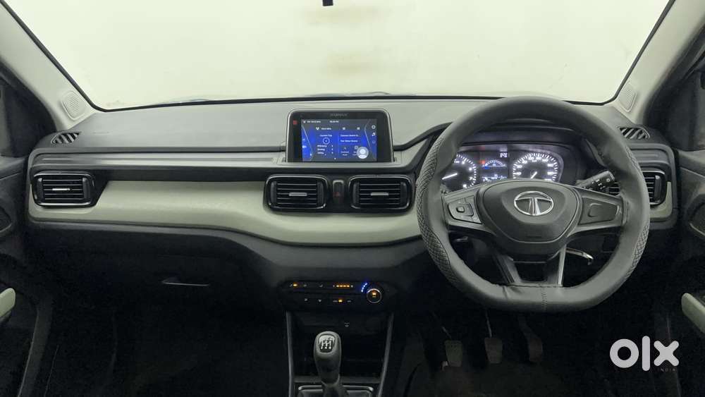 Tata Punch 1.2 Revotron Adventure Rhythm Pack Mt, 2022, Petrol