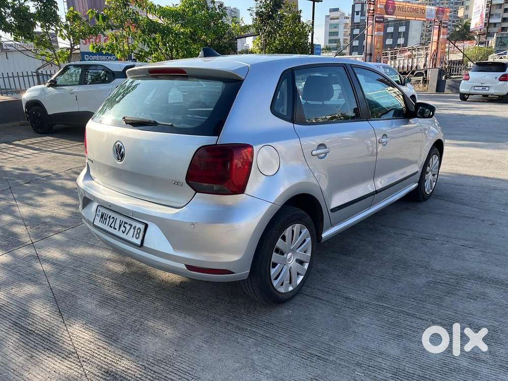 Volkswagen Polo 2015 Diesel 81000 Km Mh12 Passing