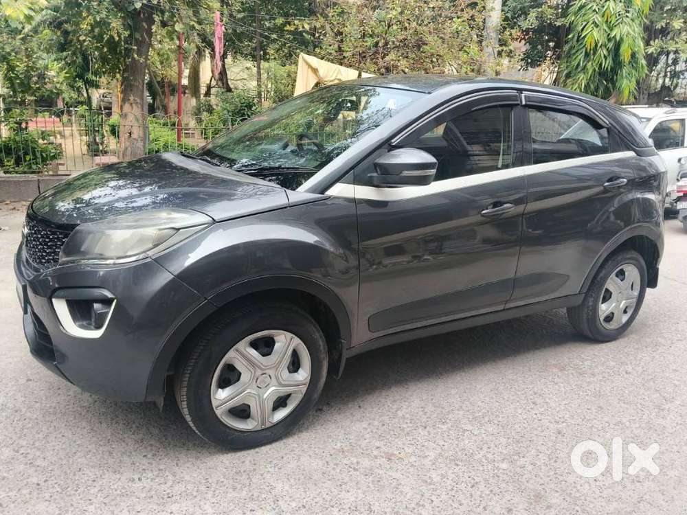 Tata Nexon 1.2 Revotron Xm, 2019, Petrol