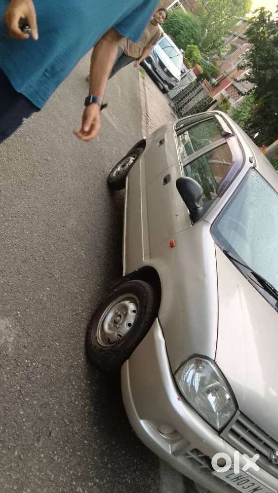 Maruti Suzuki Zen Estilo Lx Bsiv, 2003, Petrol