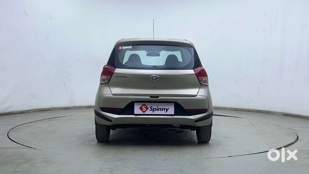 Hyundai Santro Sportz, 2022, Petrol