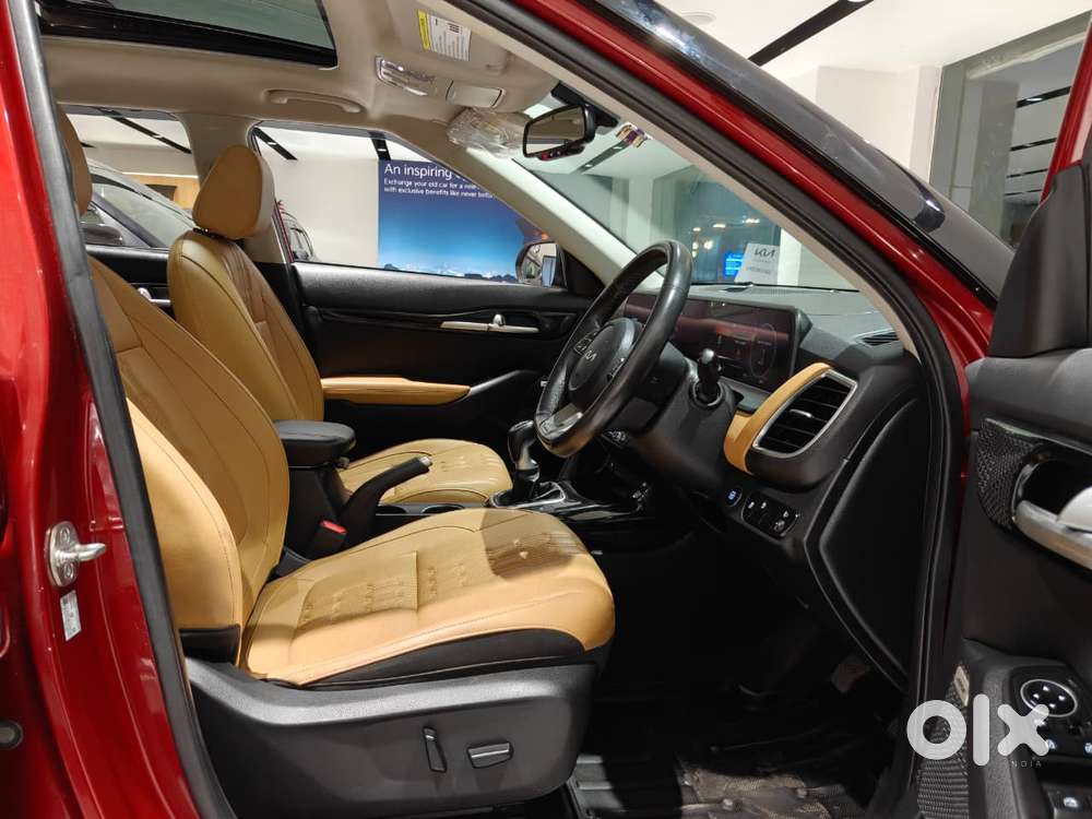 Kia Seltos 1.5 Htx+ Diesel Imt, 2023, Diesel