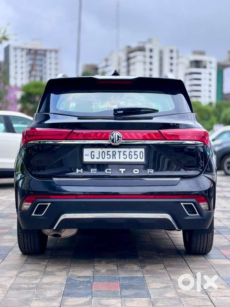 Mg Hector Sharp Pro 1.5 Turbo Cvt, 2023, Petrol