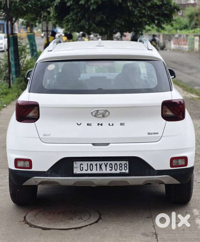 Hyundai Venue Sx Plus Turbo Dct, 2020, Petrol