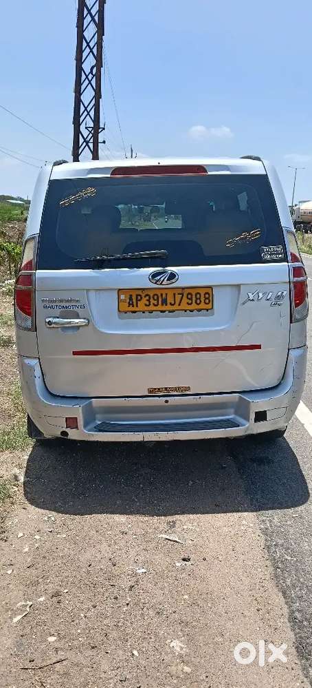Mahindra Xylo 2017 Diesel Good Condition