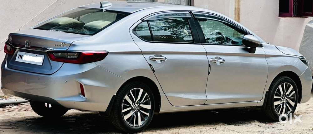 Honda City Zx Diesel 2021
