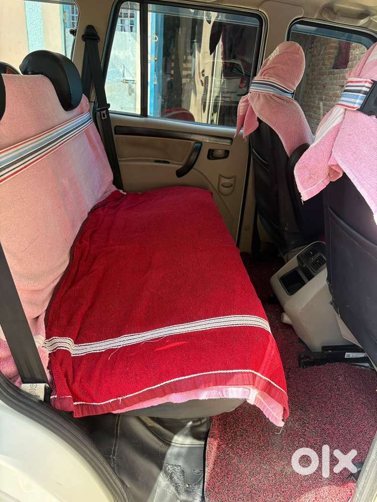 Mahindra Scorpio Classic 2022