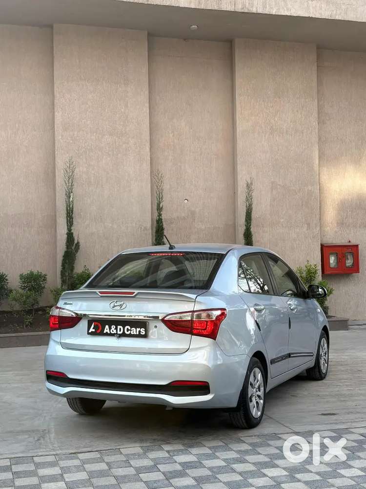 Hyundai Xcent 2019 Diesel Well Maintained