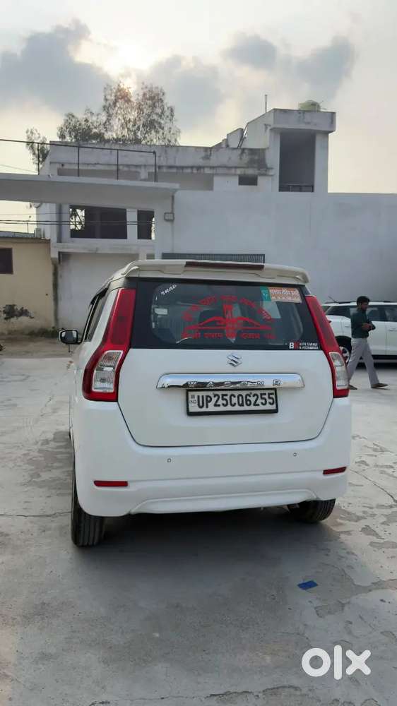 Maruti Suzuki Wagon R 2019