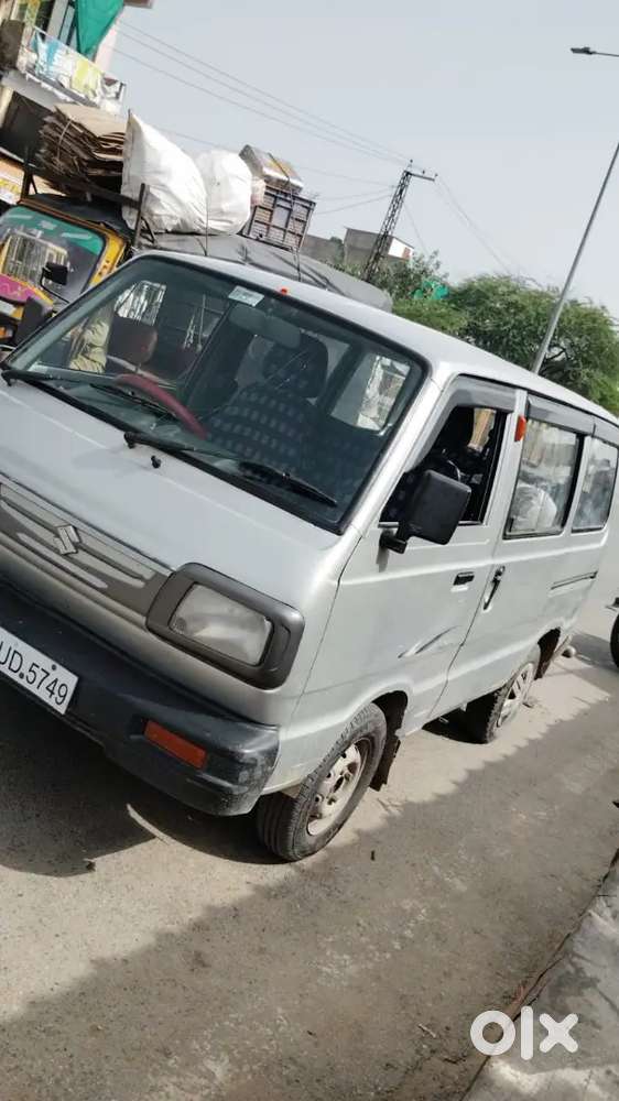 Maruti Suzuki Omni 2014 Lpg 79800 Km Driven