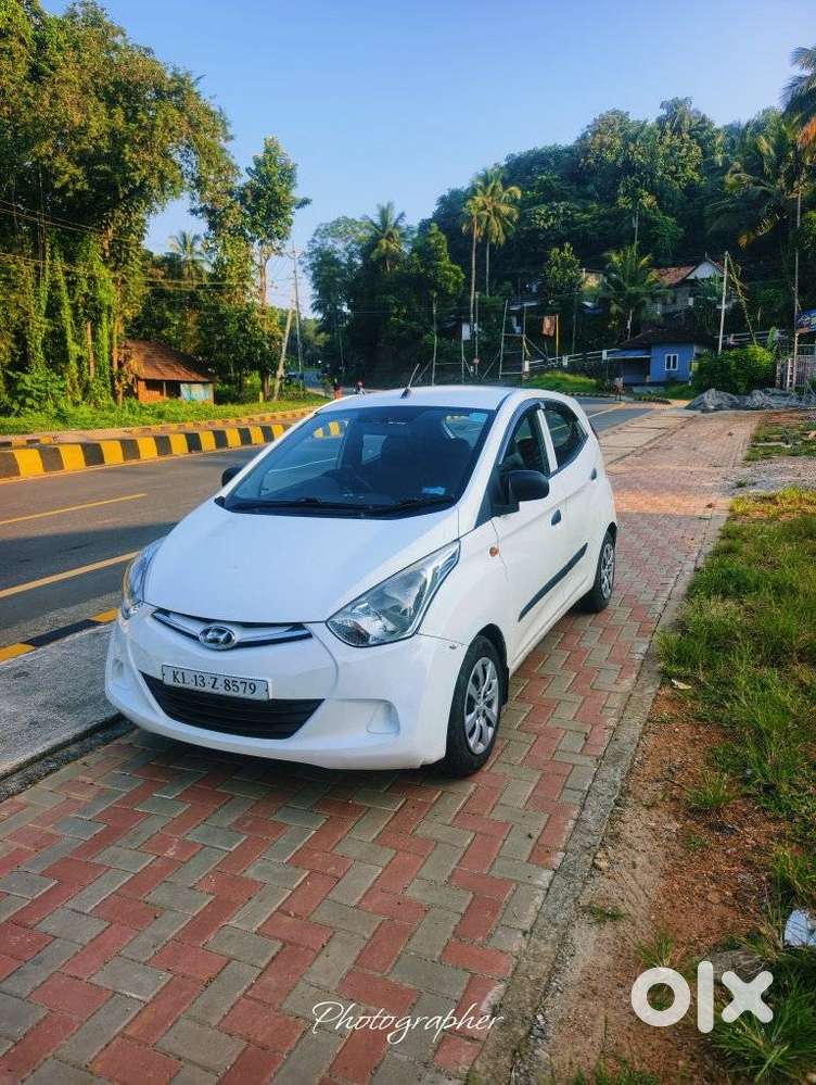 Hyundai Eon, 2013, Petrol
