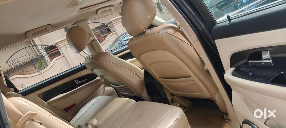 Mahindra Rexton Diesel 2012