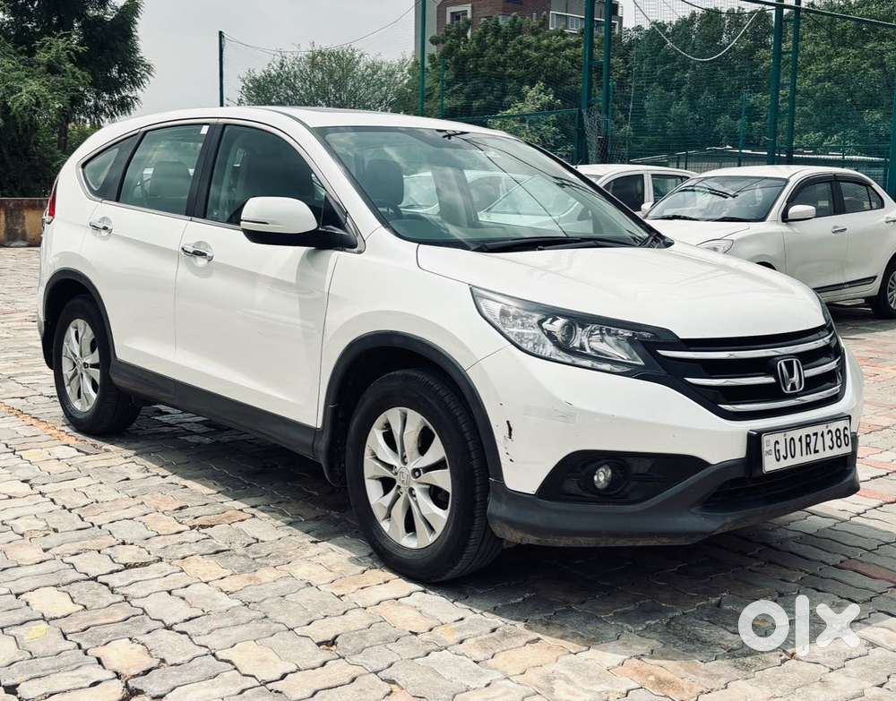 Honda Cr-v 2.0 2wd At, 2017, Petrol