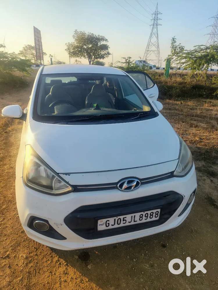Hyundai Xcent 2015 Diesel Good Condition