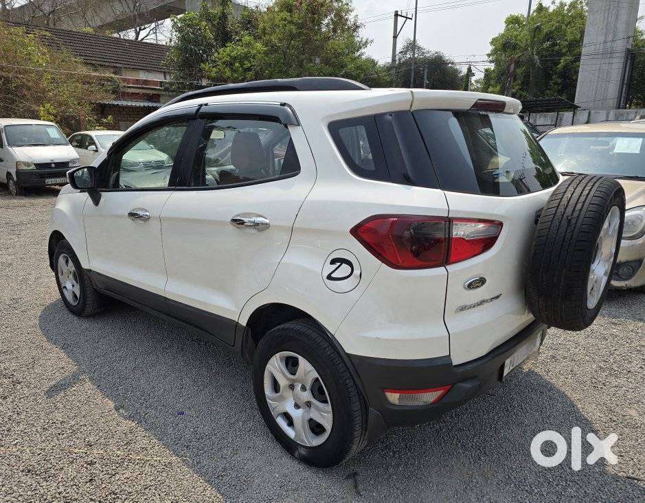 Ford Ecosport [2013-2015] 1.5 Ambiente Tdci, 2014, Diesel