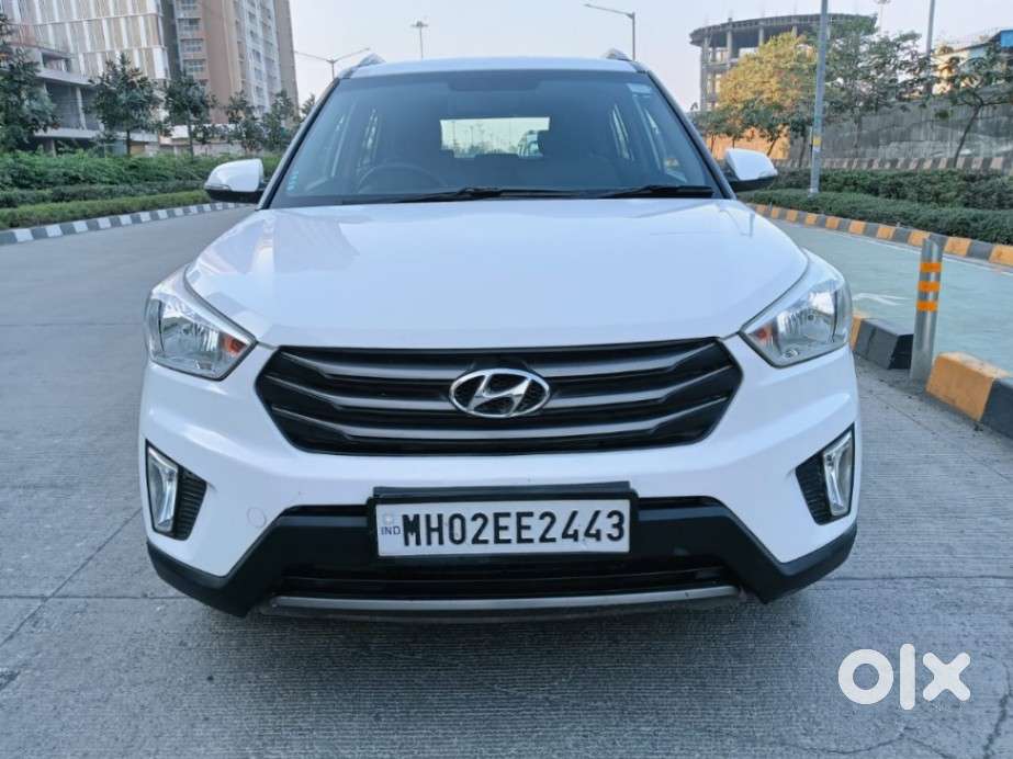 Hyundai Creta 1.6 Vtvt S, 2016, Petrol