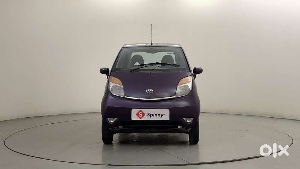 Tata Nano Twist Xt, 2015, Petrol
