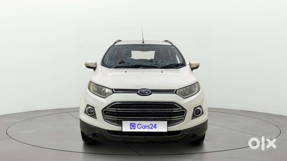 Ford Ecosport 1.5 Tdci Titanium, 2016, Diesel