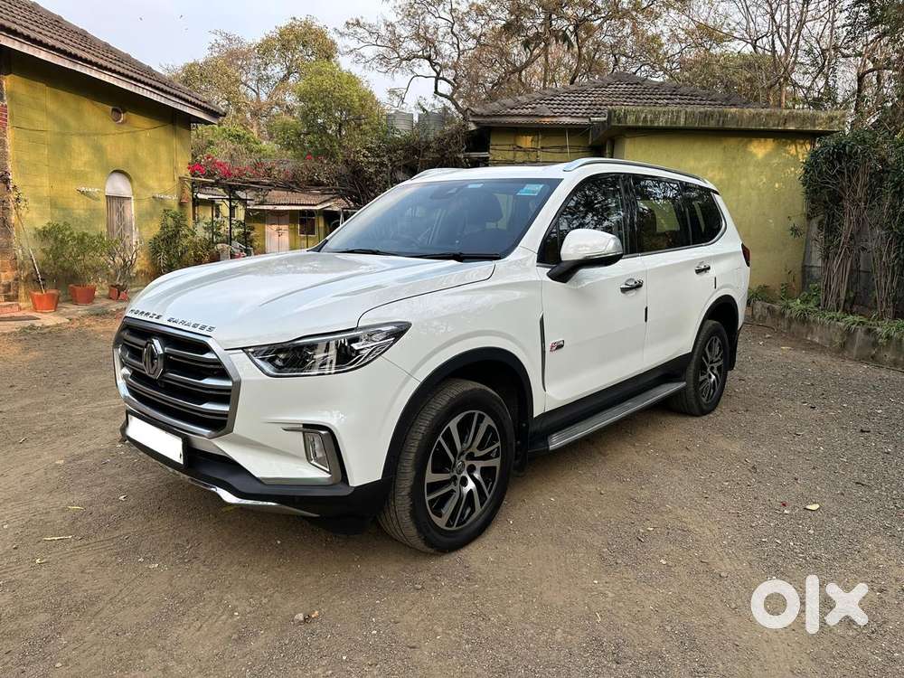 Mg Gloster Savvy 7 Seater, 2023, Diesel