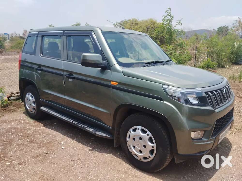 Mahindra Bolero Neo 2023 Diesel 35000 Km Driven