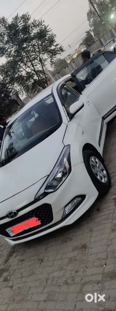 Hyundai Elite I20 2016