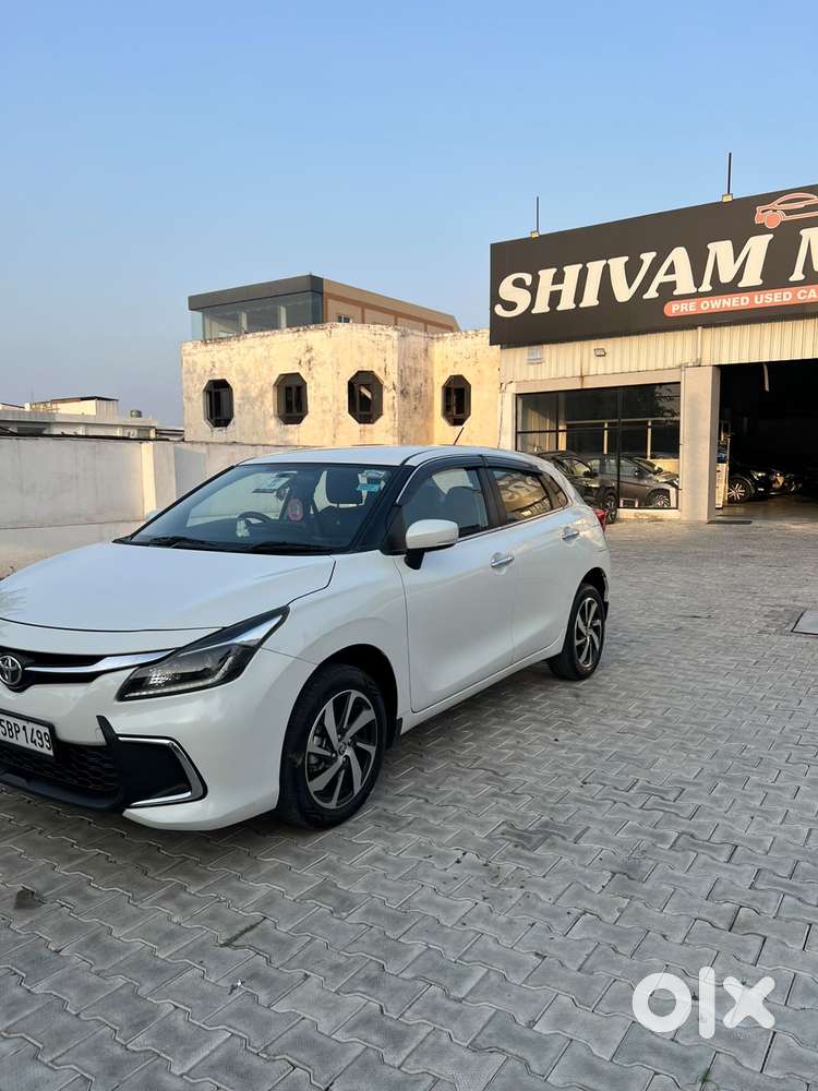 Toyota Glanza G Cvt, 2025, Petrol