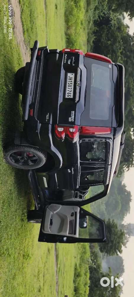 Mahindra Scorpio S5 2019 Diesel Manual