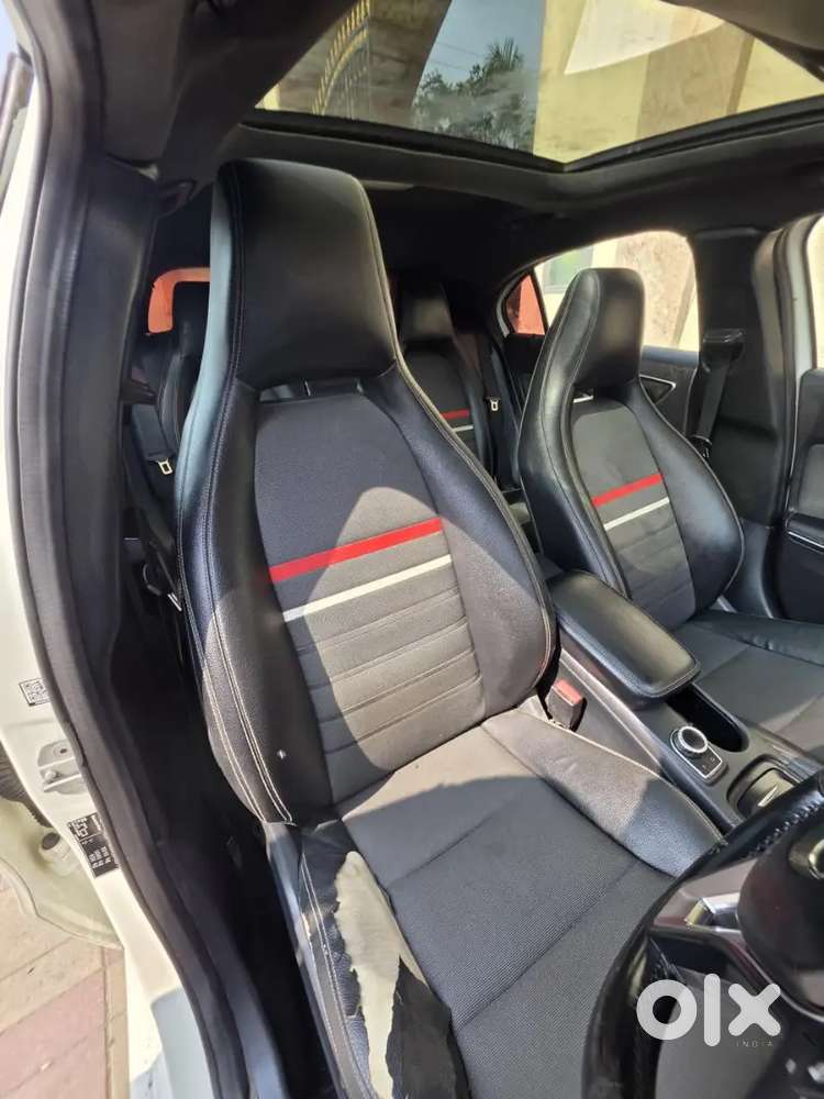 Mercedes-benz A-class Limousine 2016