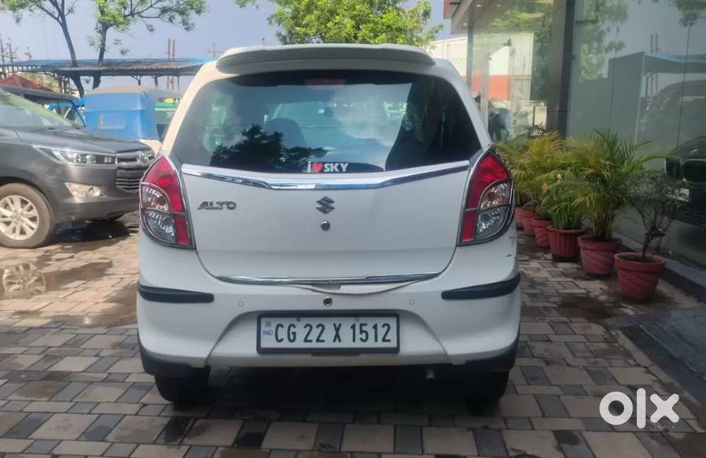 Maruti Suzuki Alto, 2022, Petrol