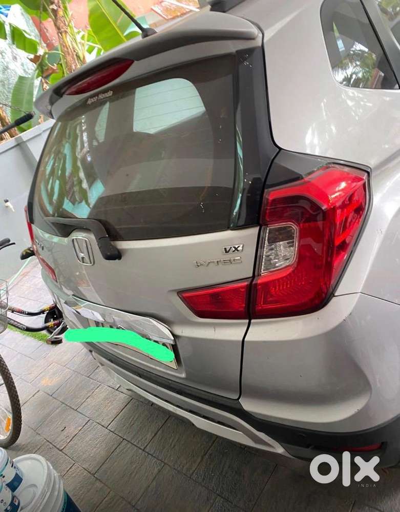 Honda Wr-v 2018 Petrol Good Condition