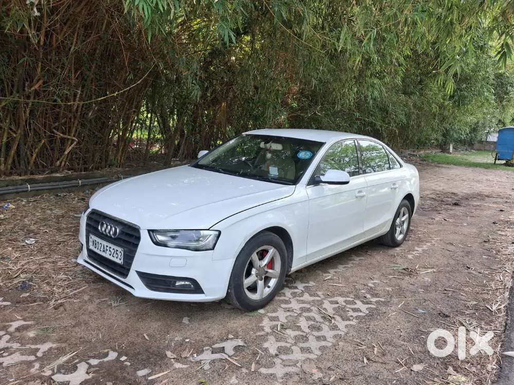 Audi A4 Diesel 2.0 2014