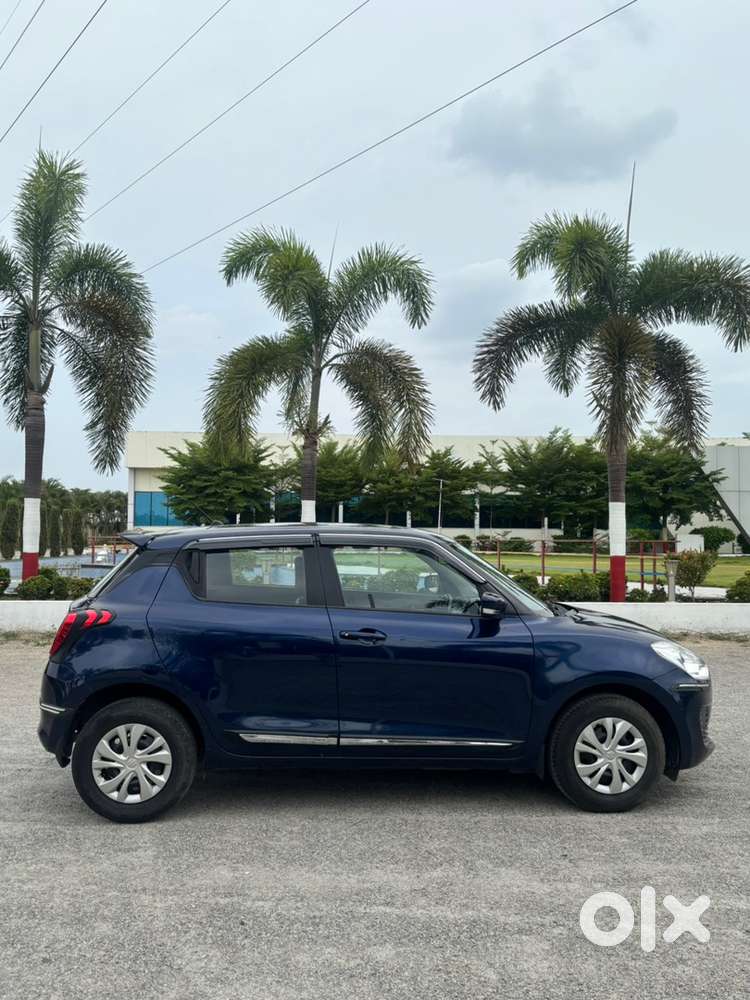 Maruti Swift Vxi Petrol 2023