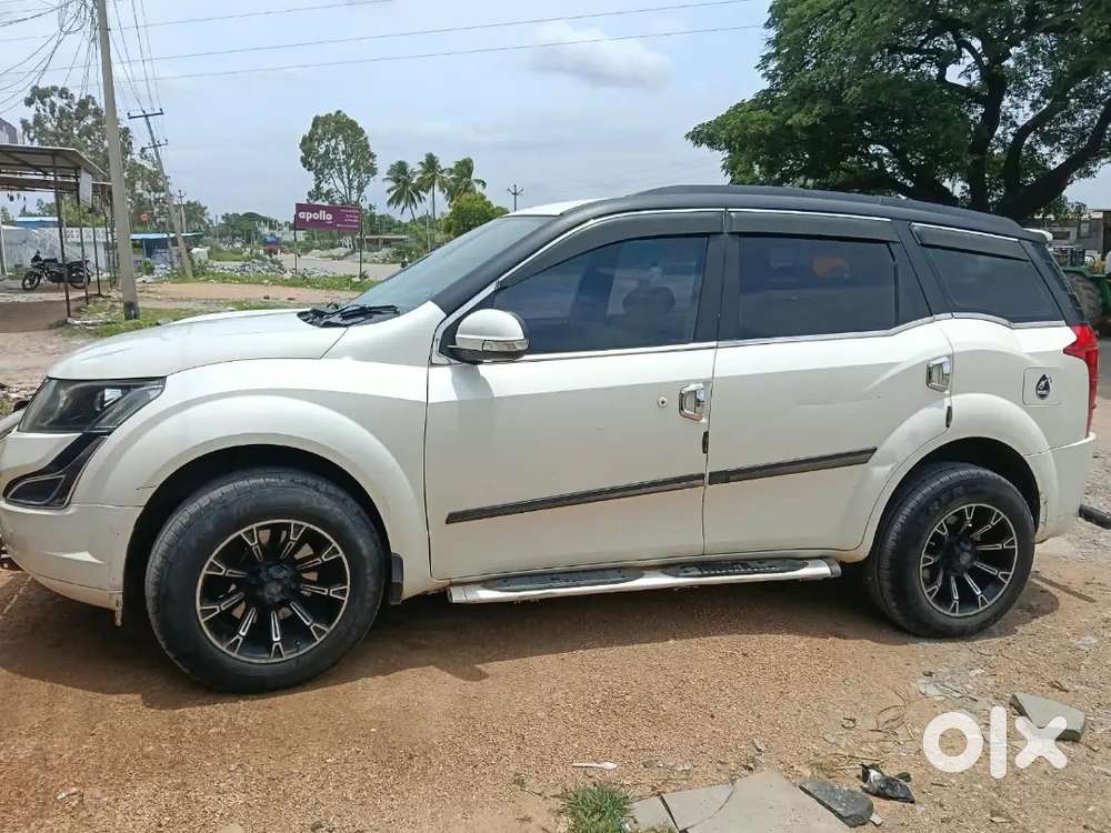 Mahindra Xuv500 2016 Variant