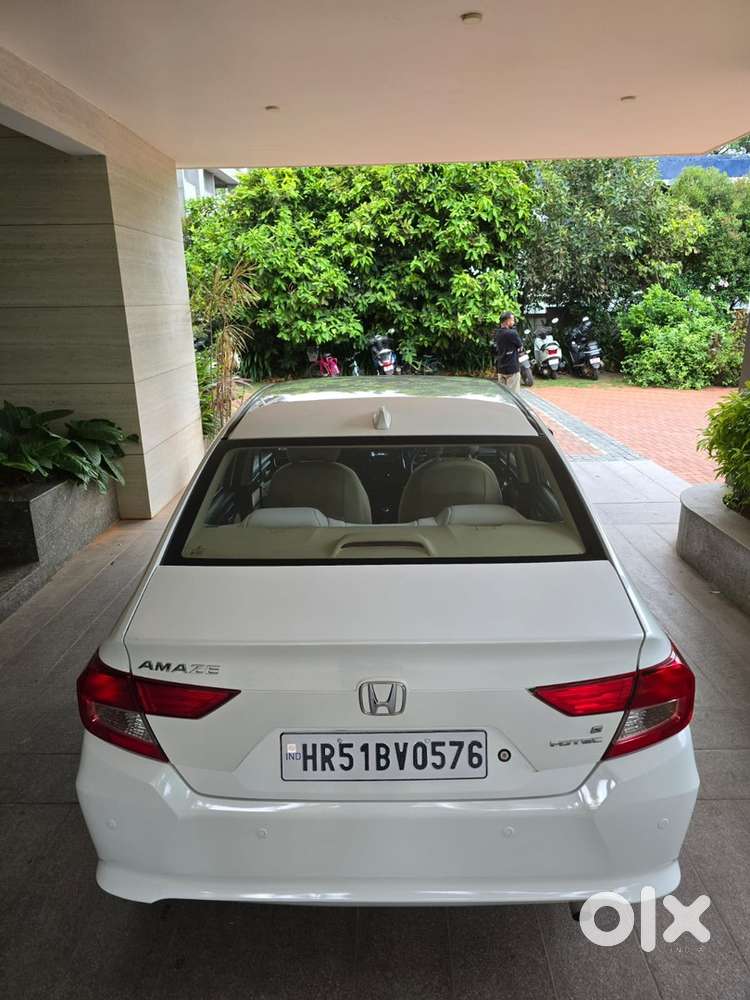 Full History Honda Amaze Diesel