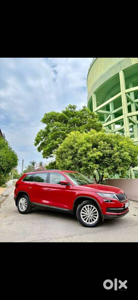 Skoda Kodiaq, 2018