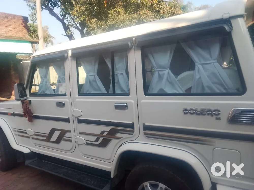 Mahindra Bolero 2023 Diesel