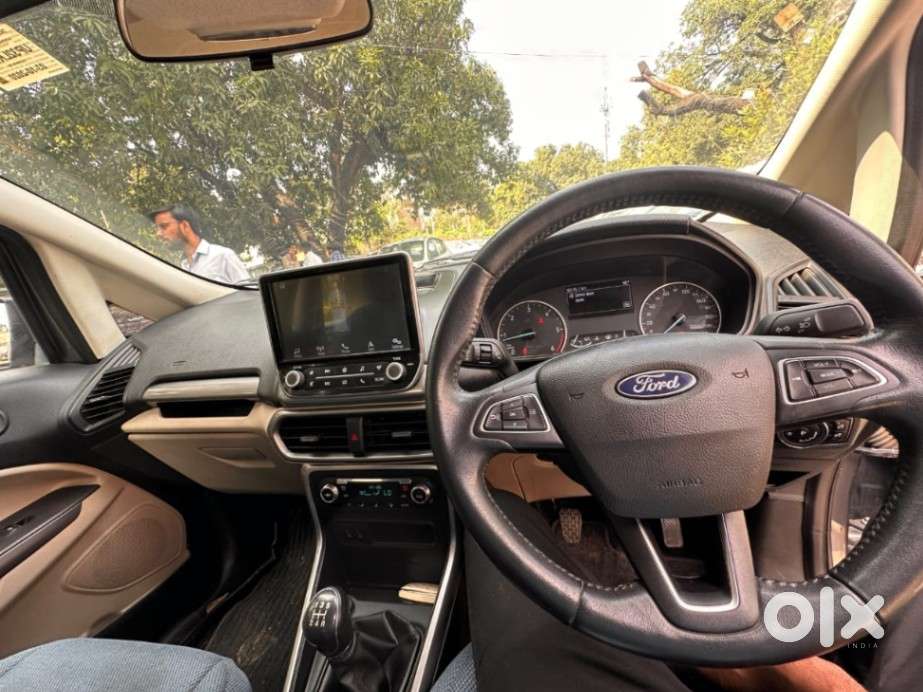 Ford Ecosport 1.5 Titanium Plus Sports, 2020, Diesel