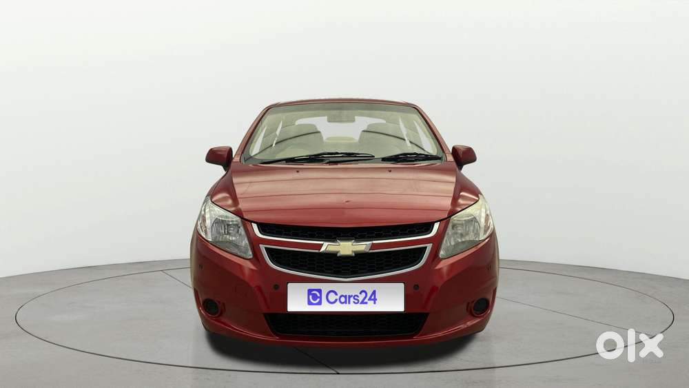 Chevrolet Sail 1.2 Base, 2013, Petrol