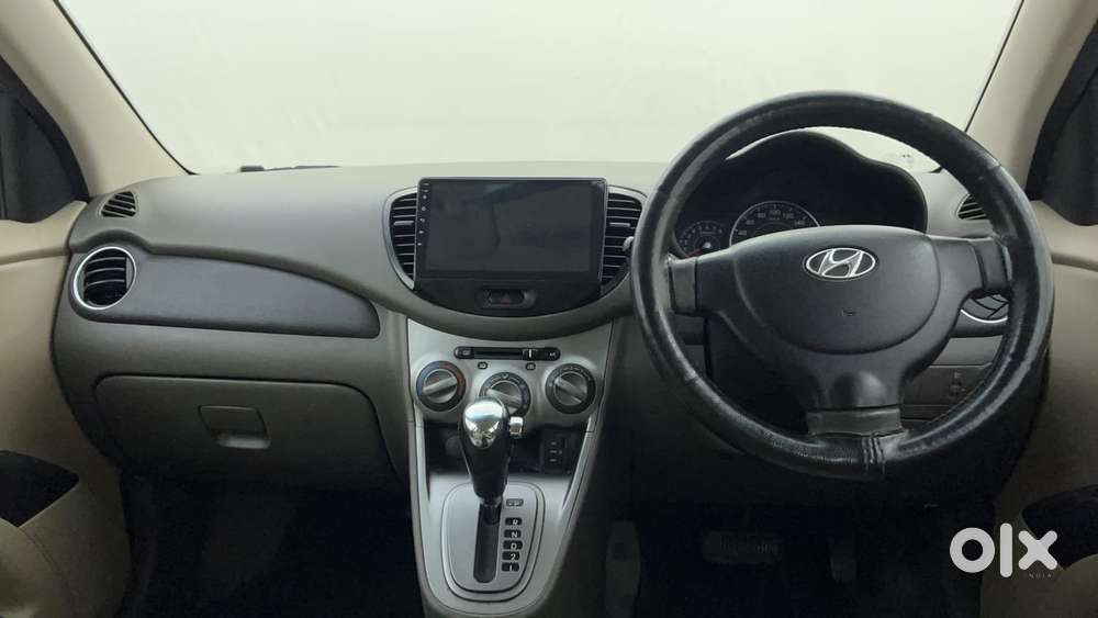 Hyundai I10 Sportz 1.2 Automatic Kappa2, 2011, Petrol