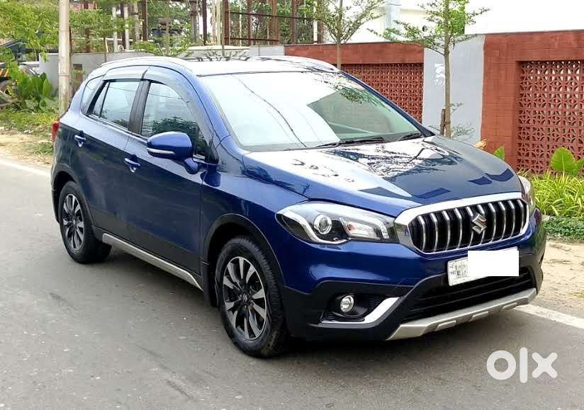 Maruti Suzuki S-cross Ddis 200 Alpha, 2018, Diesel