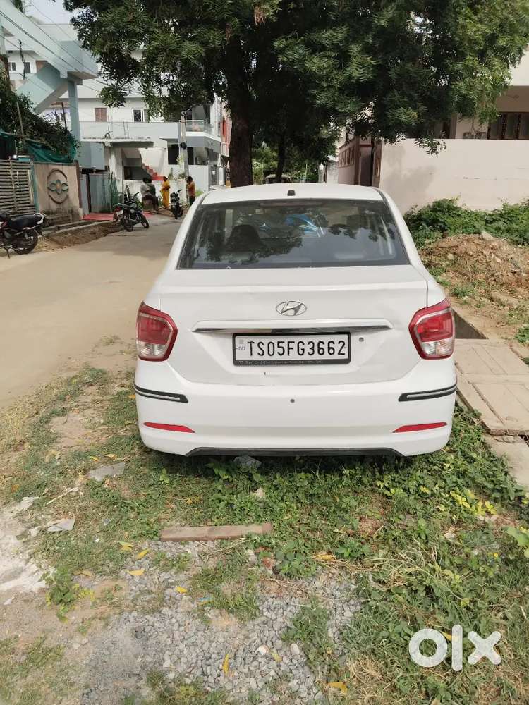 Hyundai Xcent 2018 Diesel Manual