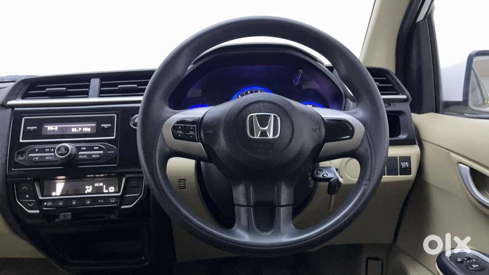 Honda Amaze Sx I Vtec, 2016, Petrol