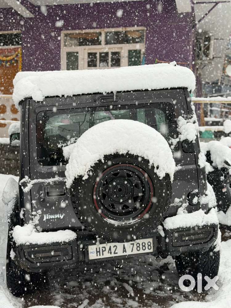 Maruti Suzuki Jimny 2024 Petrol Good Condition