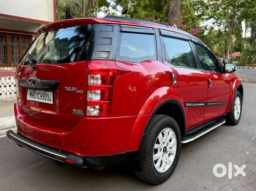 Mahindra Xuv500 W10 At, 2016, Diesel