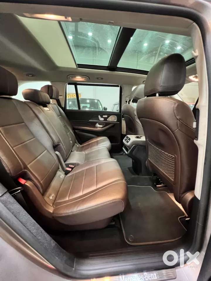 Mercedes-benz Gls 400d 4matic, 2021, Diesel