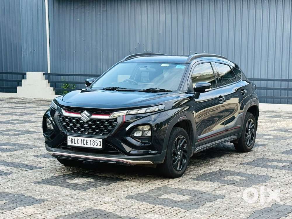 Maruti Suzuki Fronx Delta Plus 1.2l Mt, 2025, Petrol