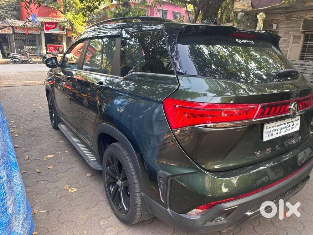 Mg Hector 100 Years Special Edition